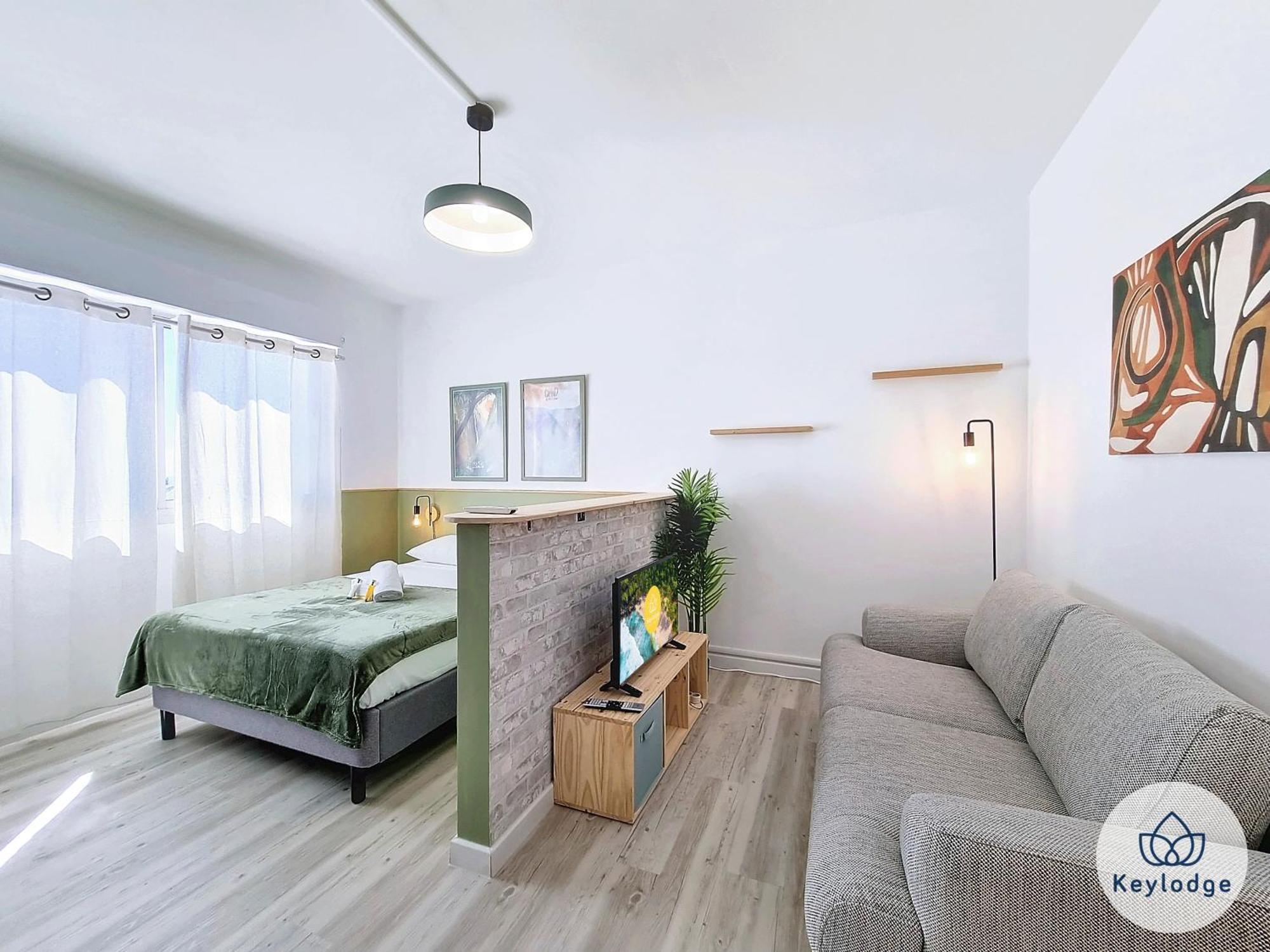 Ti Studio Creole 1- 34M2 - Σαιν-Ντενί Εξωτερικό φωτογραφία