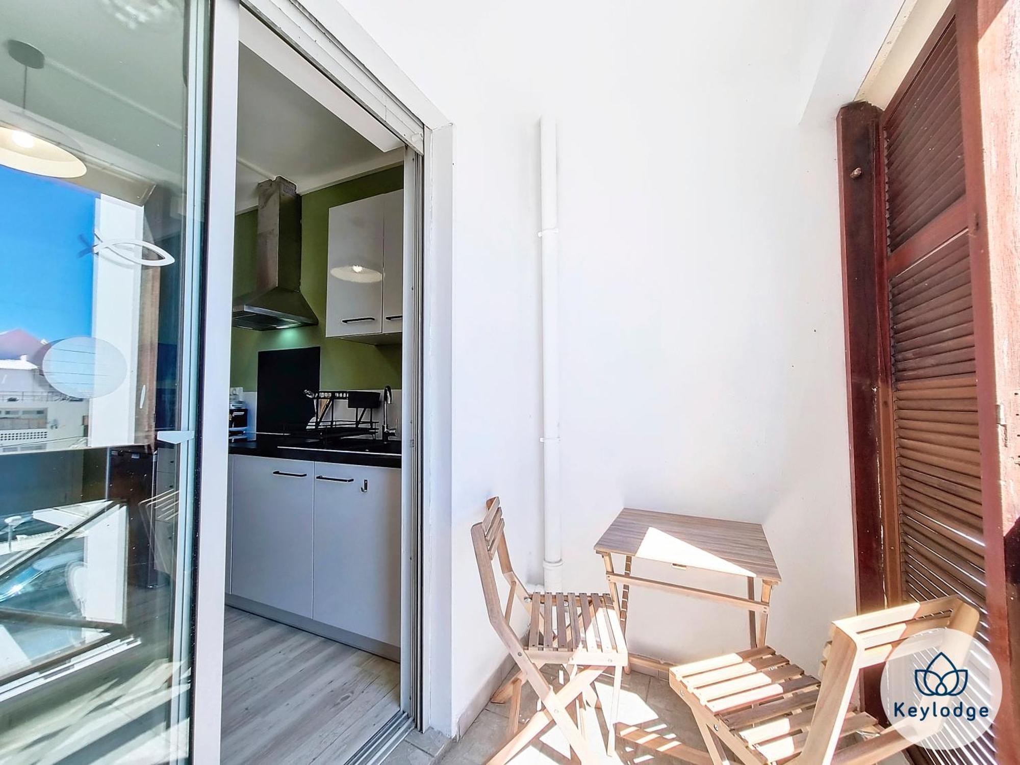 Ti Studio Creole 1- 34M2 - Σαιν-Ντενί Εξωτερικό φωτογραφία